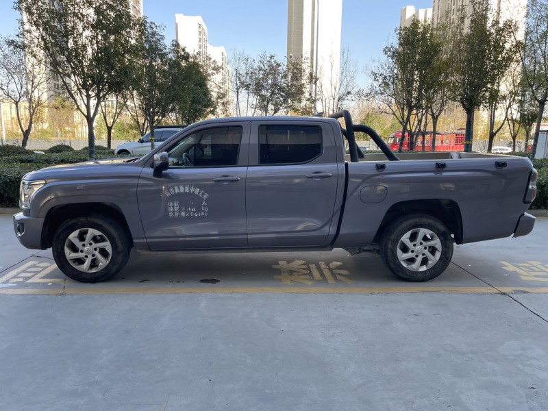 济宁22年长城汽车炮 皮卡8