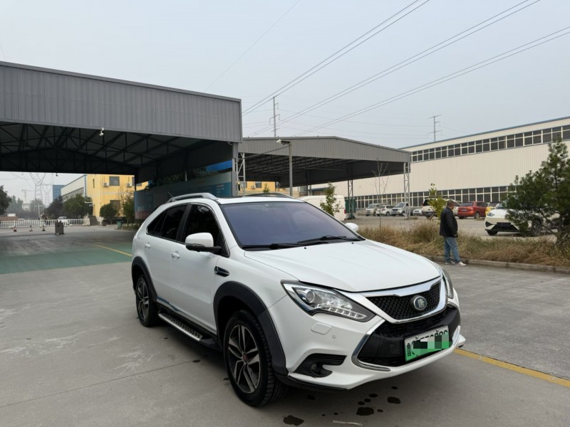 焦作17年比亚迪唐2