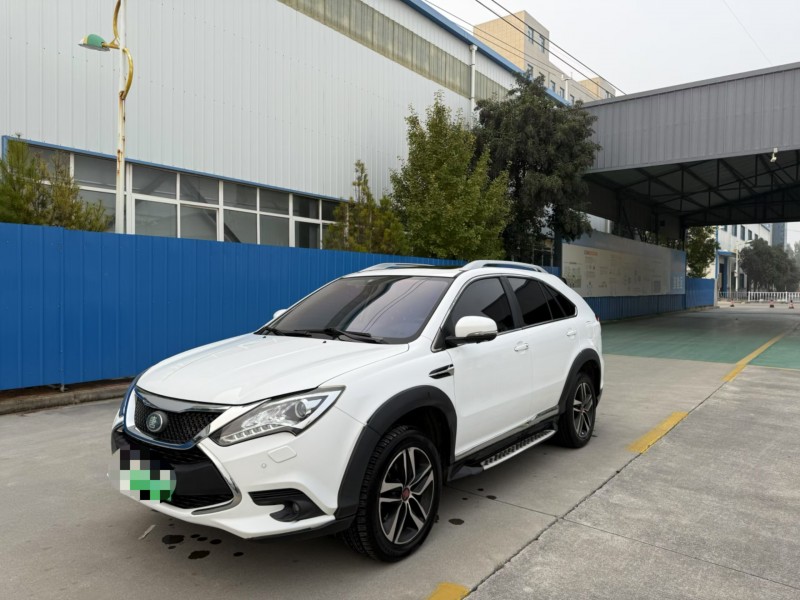 焦作17年比亚迪唐3