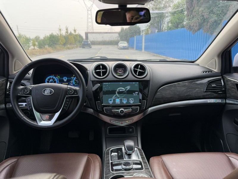 焦作17年比亚迪唐5