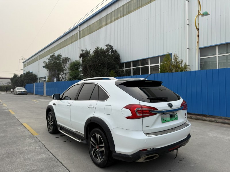 焦作17年比亚迪唐8