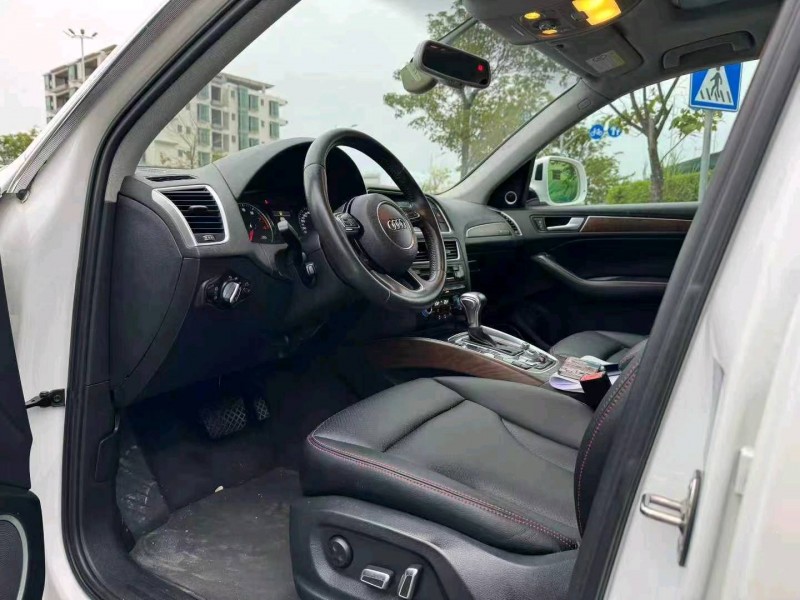 惠州17年奥迪Q53