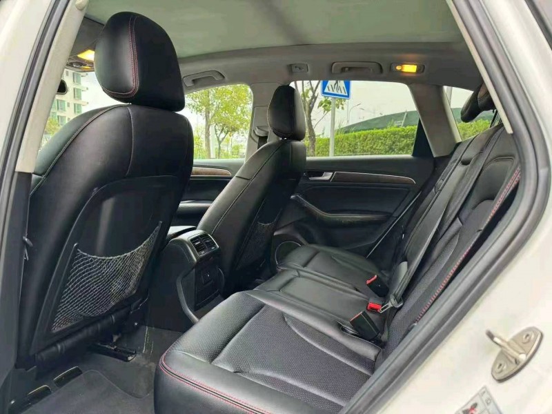 惠州17年奥迪Q55