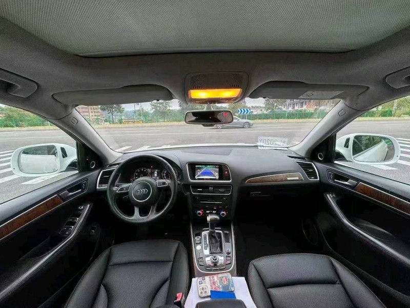 惠州17年奥迪Q56