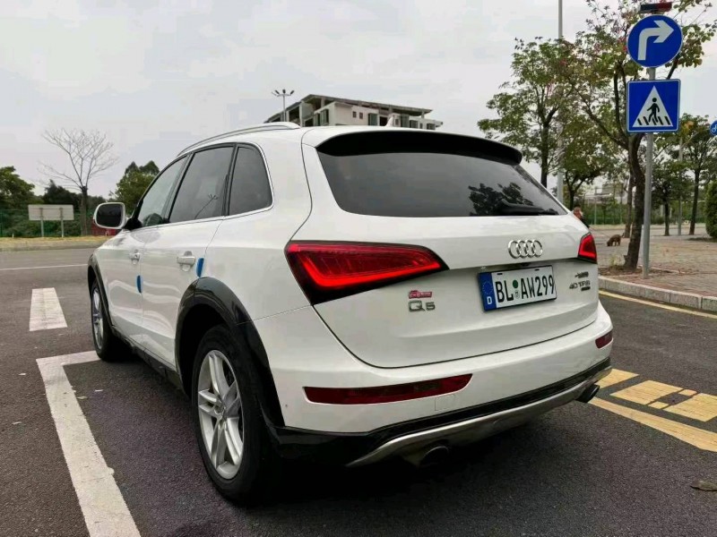 惠州17年奥迪Q57