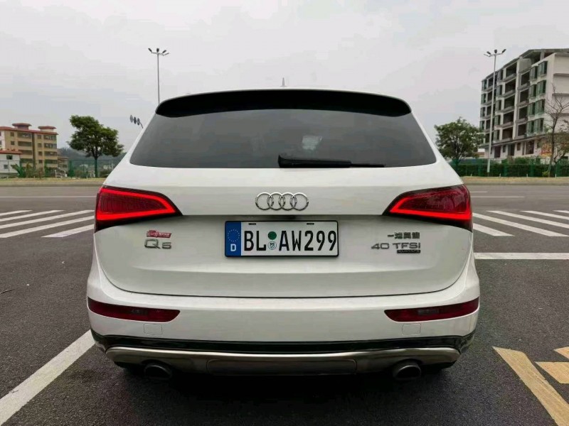 惠州17年奥迪Q59