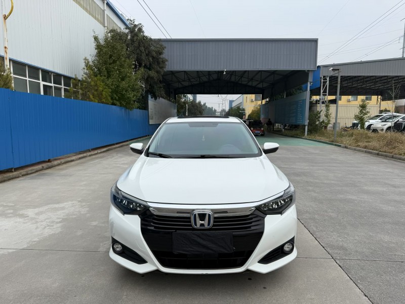 焦作23年本田凌派1