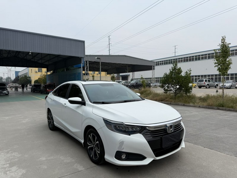 焦作23年本田凌派2