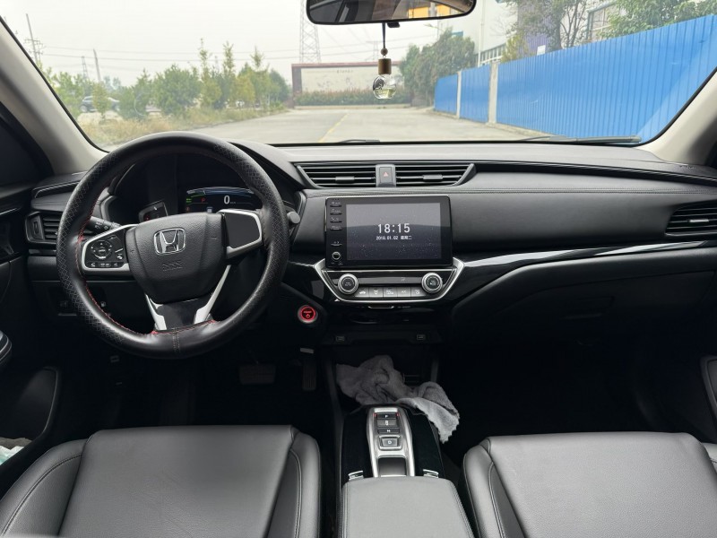 焦作23年本田凌派5