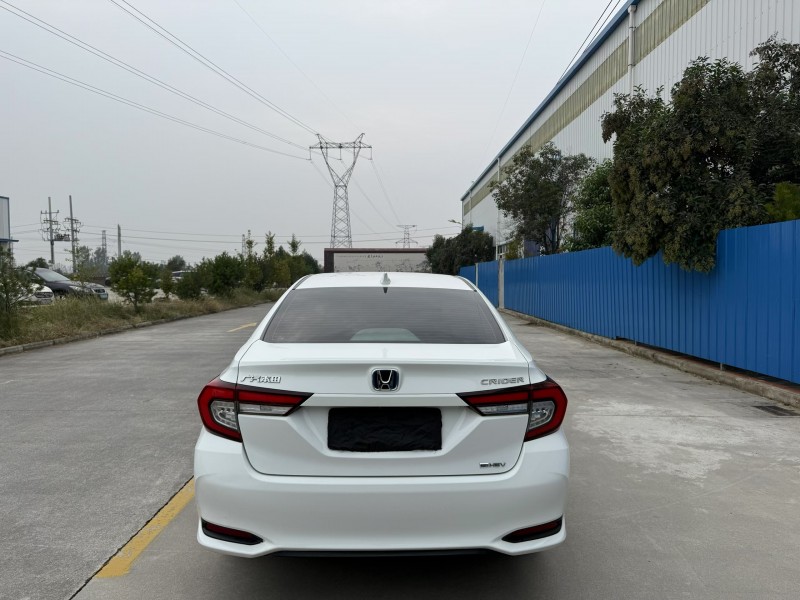 焦作23年本田凌派7