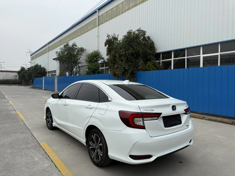 焦作23年本田凌派8