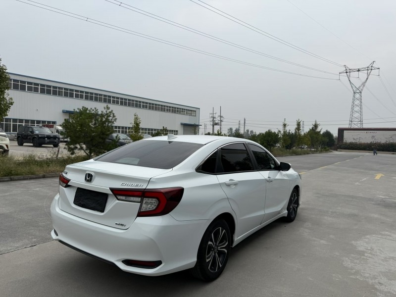 焦作23年本田凌派9