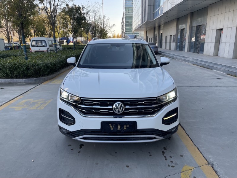 济宁20年大众探岳1