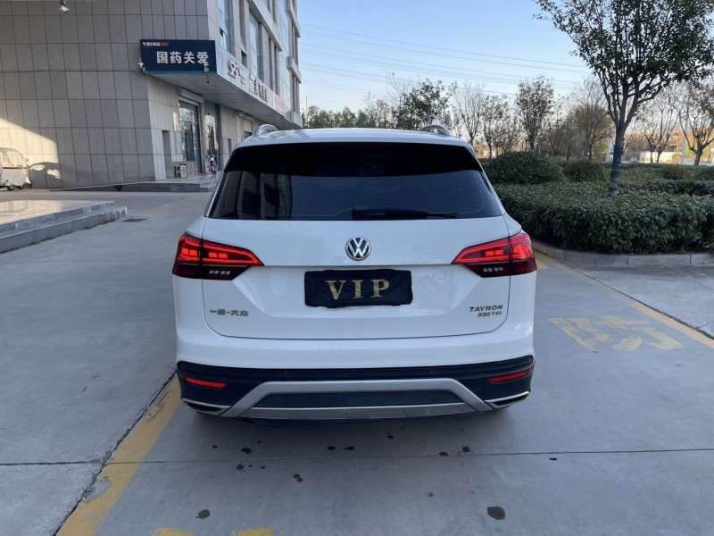 济宁20年大众探岳9