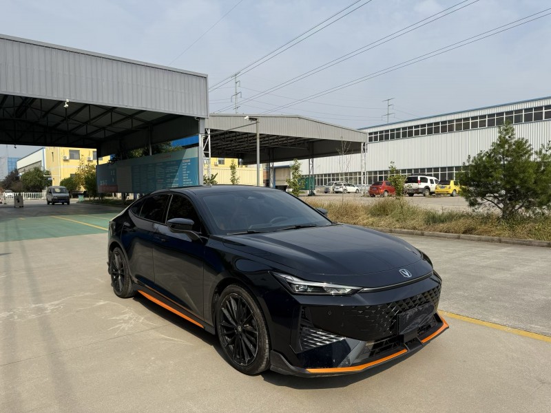 焦作24年长安汽车UNI2