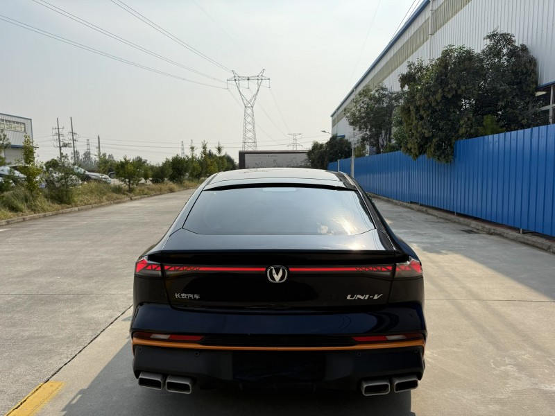 焦作24年长安汽车UNI7