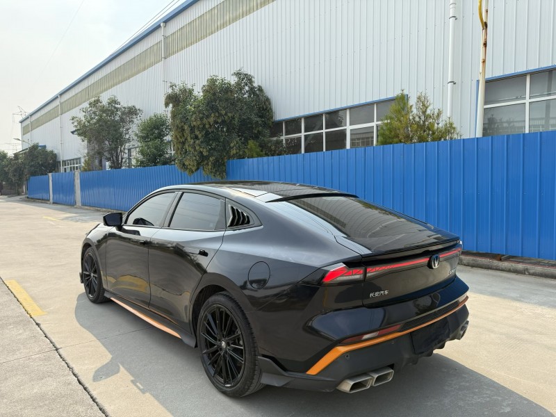 焦作24年长安汽车UNI8