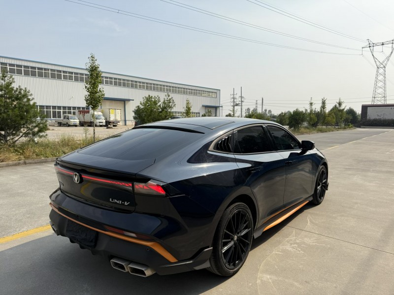 焦作24年长安汽车UNI9