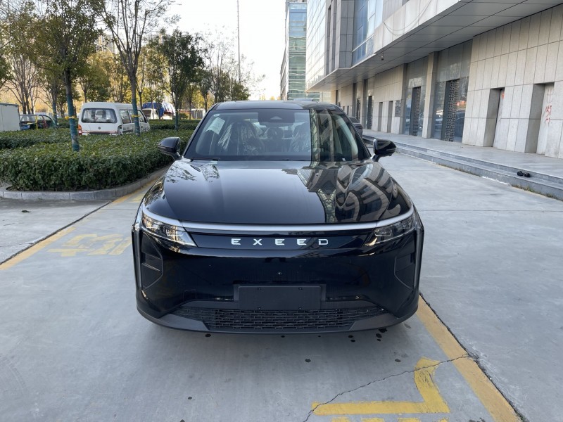 济宁25年奇瑞星途1