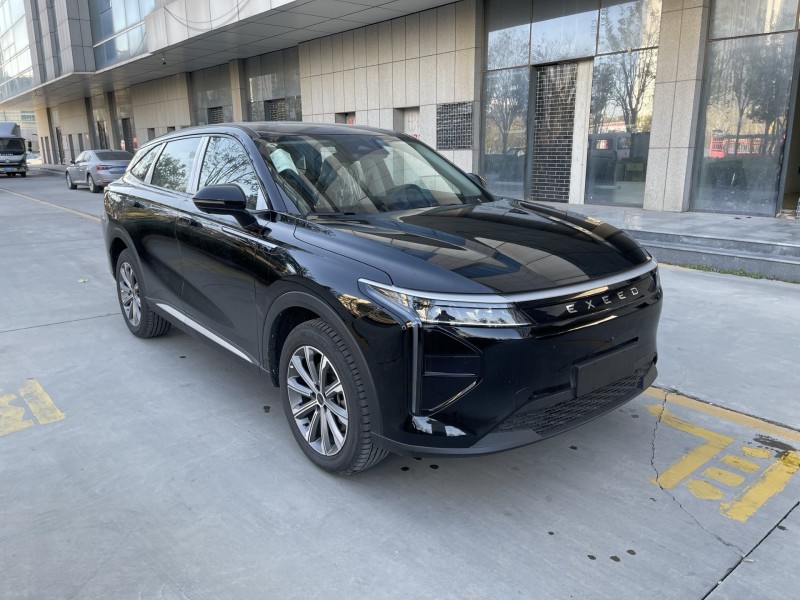 济宁25年奇瑞星途2