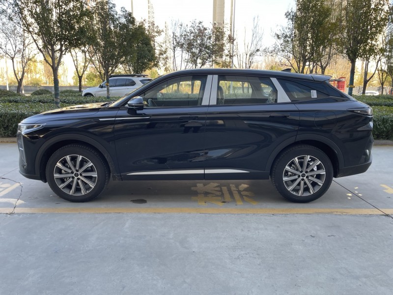 济宁25年奇瑞星途7