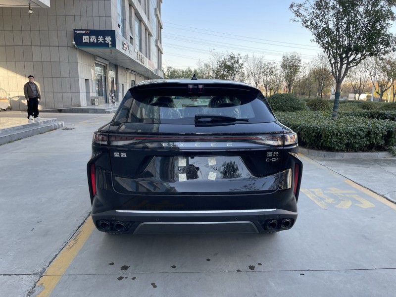 济宁25年奇瑞星途9