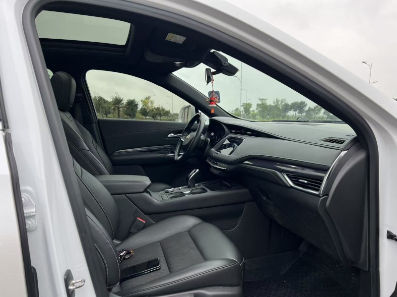 盐城22年凯迪拉克XT46