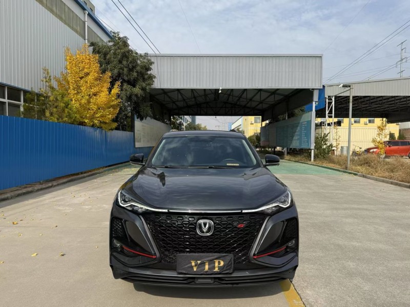 焦作20年长安汽车CS751