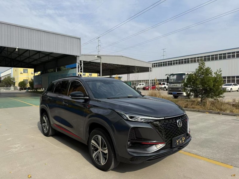 焦作20年长安汽车CS752