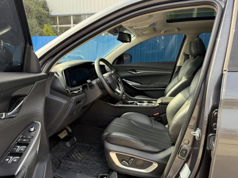 焦作20年长安汽车CS756