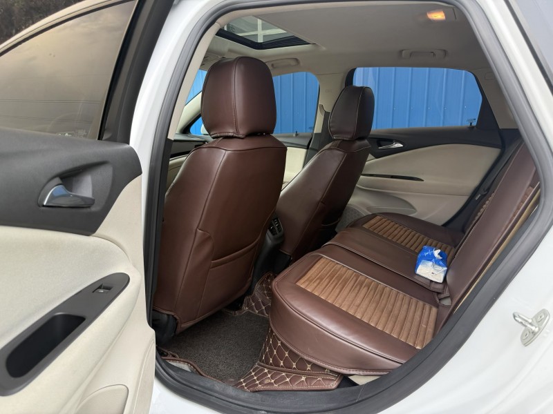 焦作20年别克威朗4