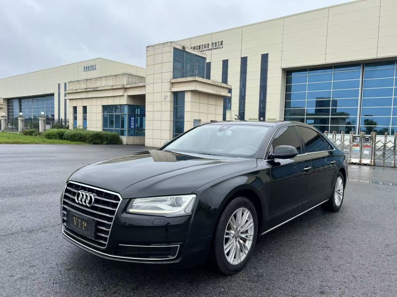 盐城15年奥迪A8L3