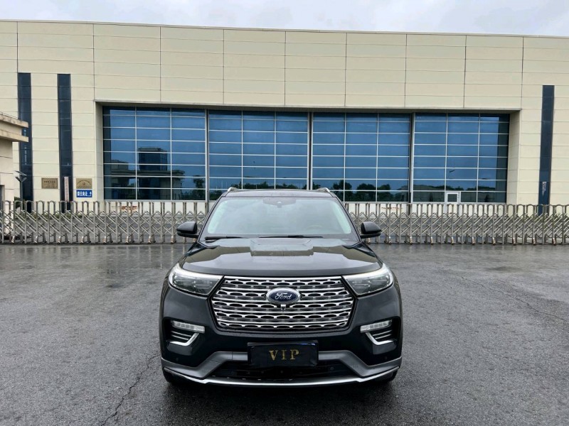 盐城22年福特探险者1