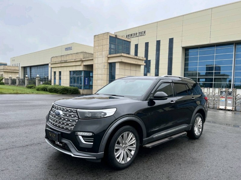 盐城22年福特探险者3