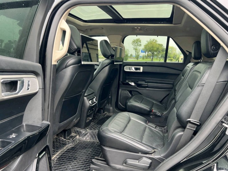 盐城22年福特探险者5