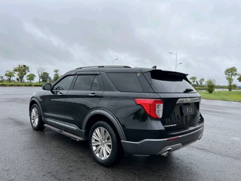 盐城22年福特探险者9