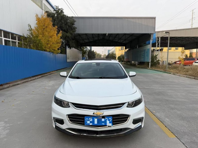 焦作18年雪佛兰迈锐宝1