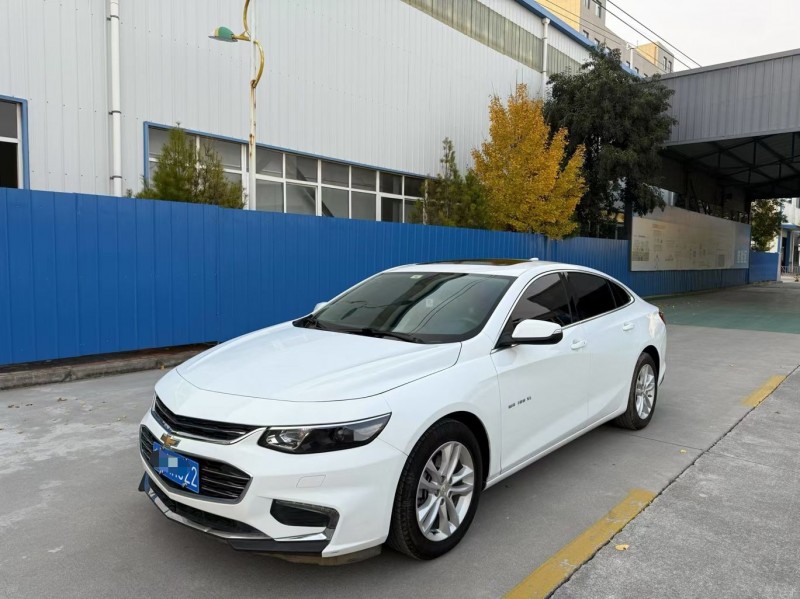 焦作18年雪佛兰迈锐宝3