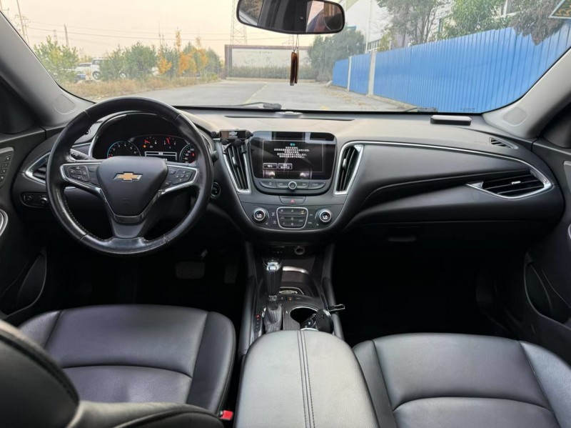 焦作18年雪佛兰迈锐宝5