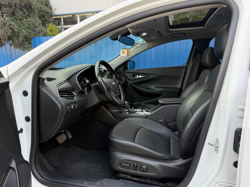 焦作18年雪佛兰迈锐宝6