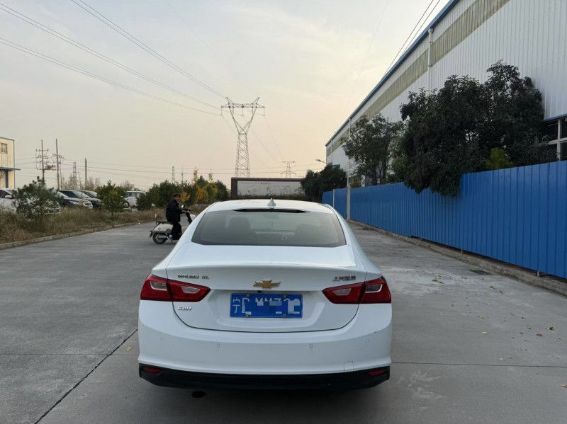 焦作18年雪佛兰迈锐宝7