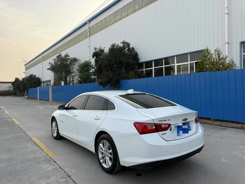 焦作18年雪佛兰迈锐宝8