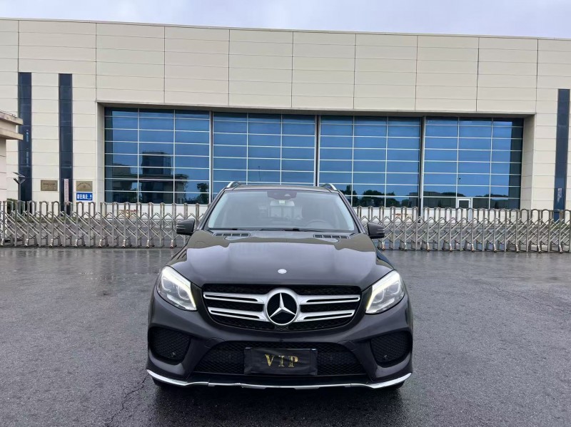 盐城16年奔驰GLE1