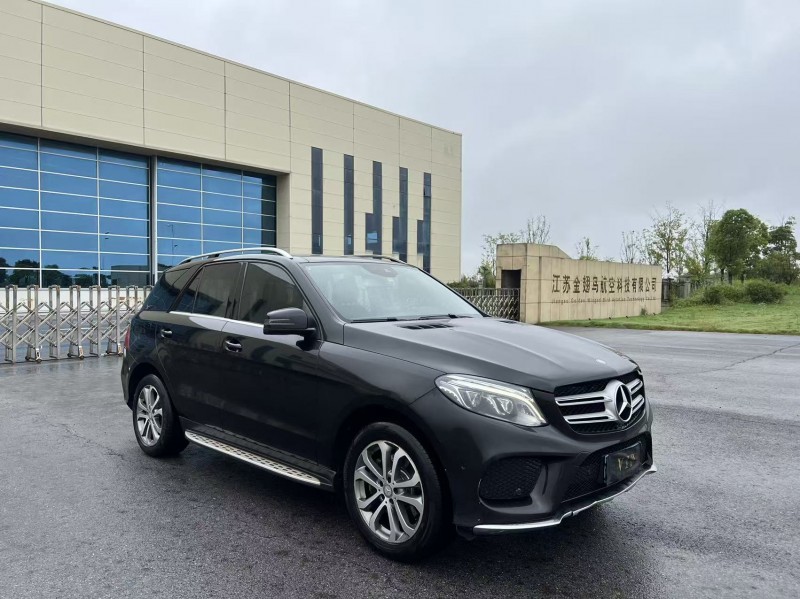 盐城16年奔驰GLE2