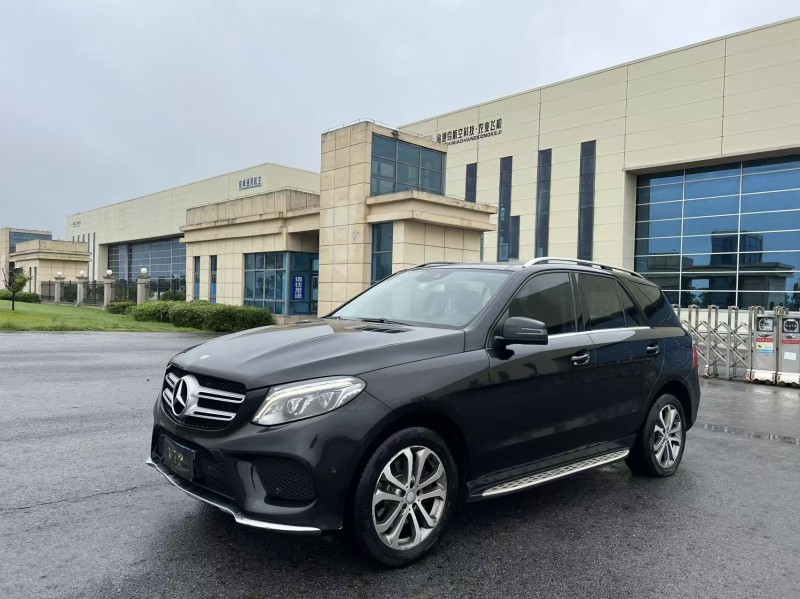 盐城16年奔驰GLE3