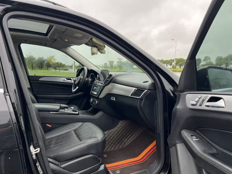 盐城16年奔驰GLE6