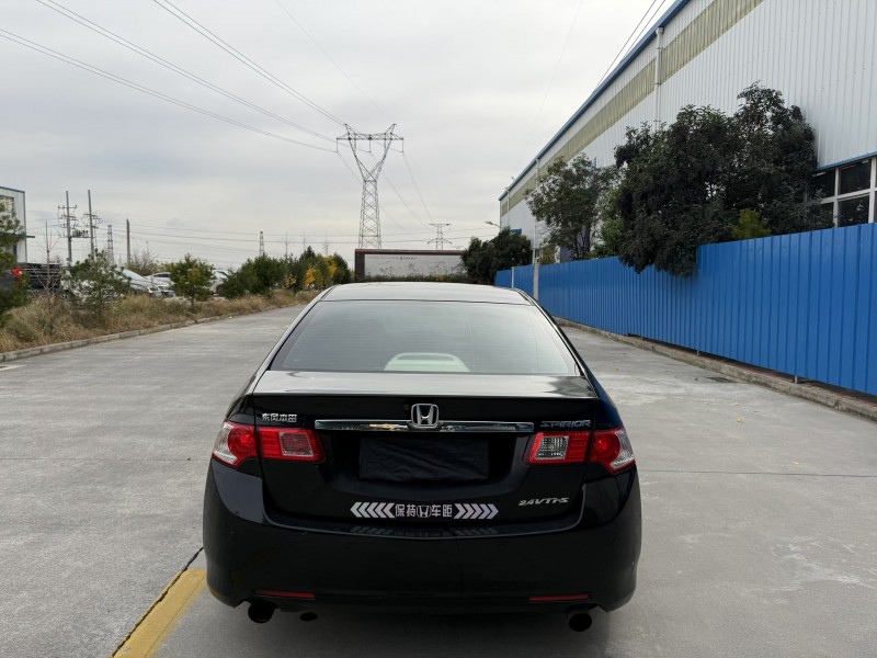 焦作11年本田思铂睿6