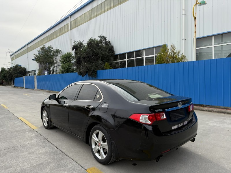 焦作11年本田思铂睿7