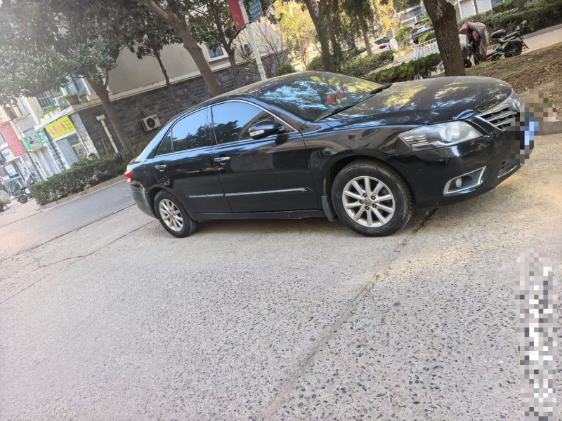 青岛15年丰田凯美瑞2