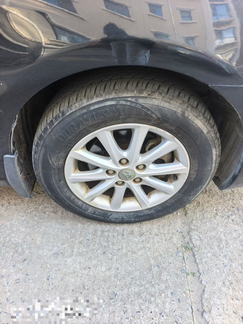 青岛15年丰田凯美瑞8